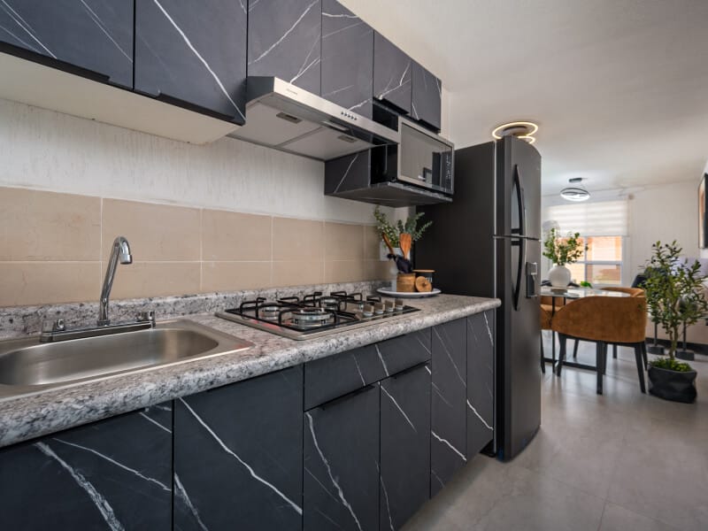 cocina-vista-serena-casas-javer-verona