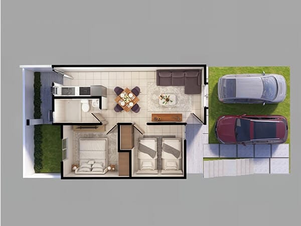 planos-arquitectonicos-planta-baja-vista-serena-casas-javer-verona