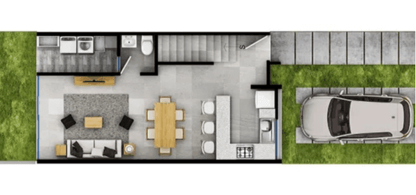 planos-arquitectonicos-planta-baja-portoalto-casas-javer-milan-preimier