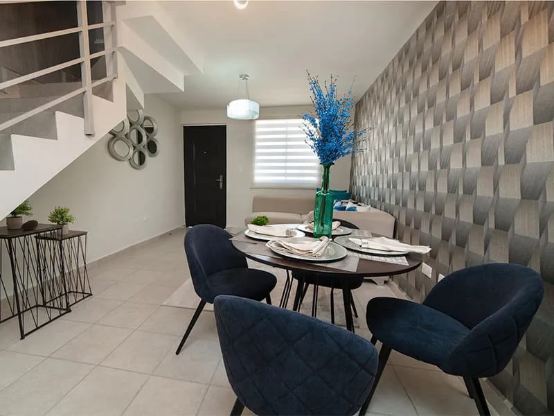 comedor-piramides-casas-javer-albatros