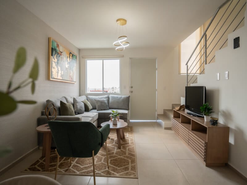 sala-tv-mirador-encinos-casas-javer-aguila