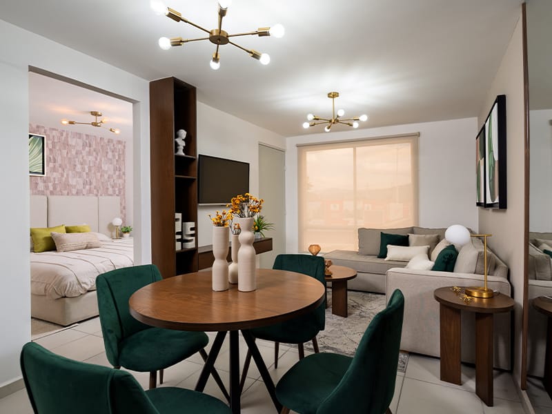 comedor-sala-mirador-encinos-casas-javer-verona