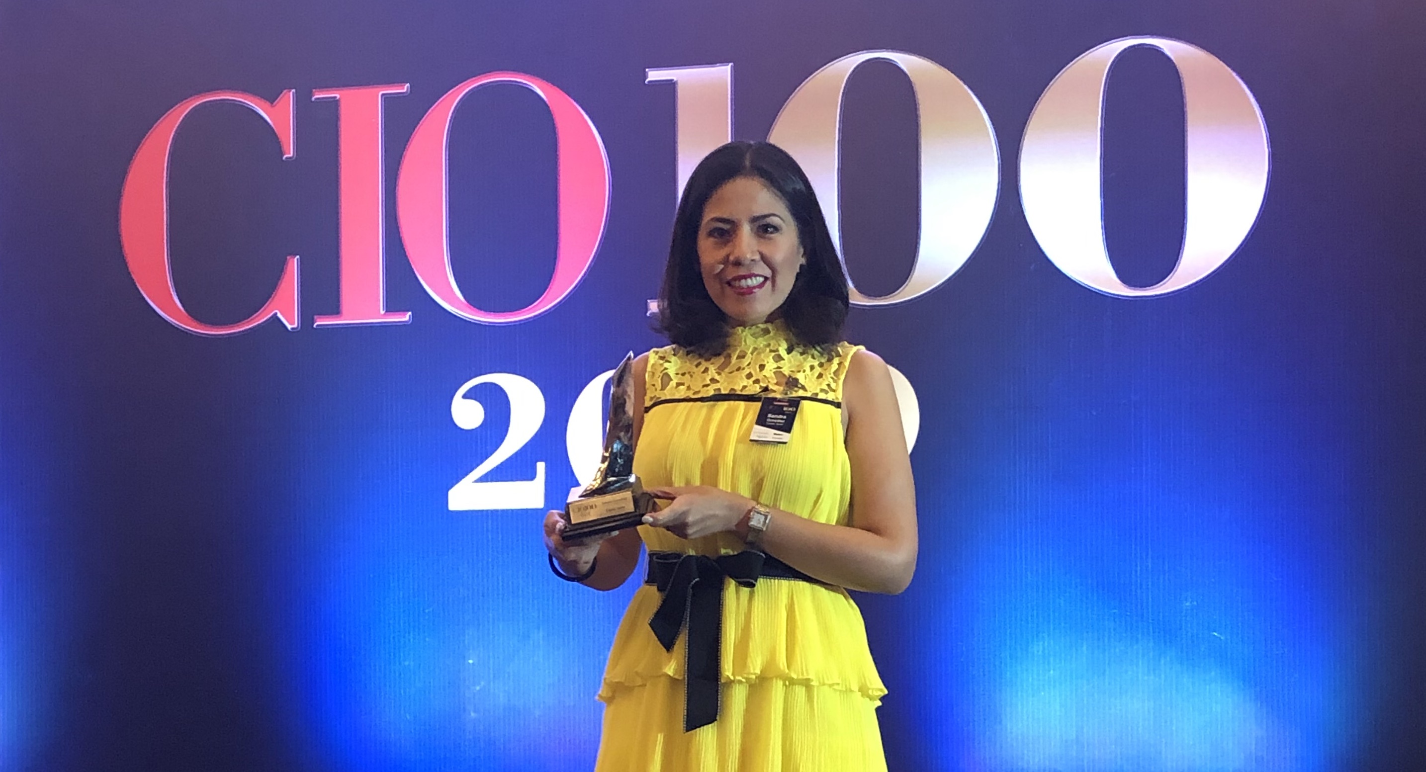 Premios CIO 100