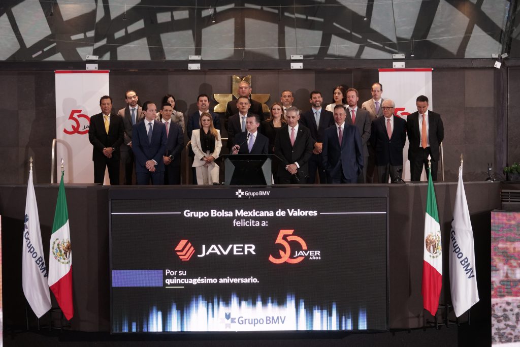 Discurso de José-Oriol Bosch, director general del Grupo Bolsa Mexicana de Valores
